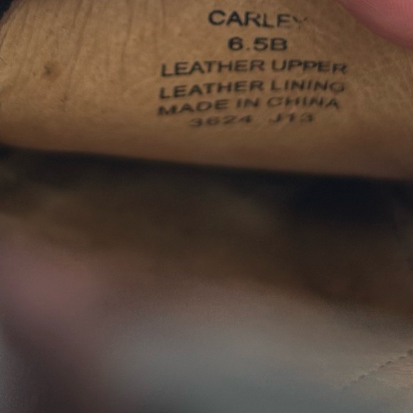 Lauren Ralph Lauren Carley Slip-on Loafers Driving Style Black Patent Leather. - Picture 11 of 12